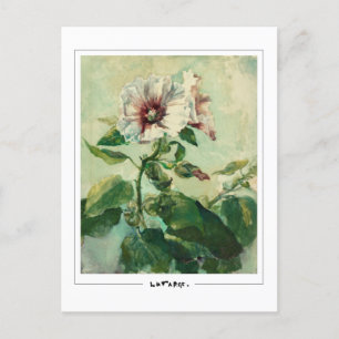 John La Farge #7 - Fine Art Postcard
