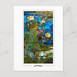 John La Farge #91 - Fine Art Postcard