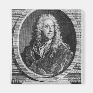 John Law Magnet