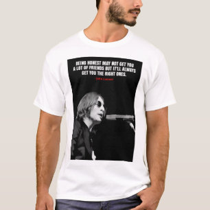 John Lennon quotes T-Shirt