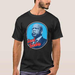 John Lewis  Get in Good Necessary Trouble 2 T-Shirt