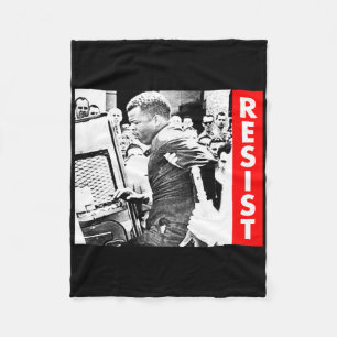 John Lewis - Resist Fleece Blanket