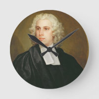 John Lloyd, Curate of St. Mildred's, Broad Street,