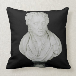 John Locke (1632-1704) (plaster) Cushion