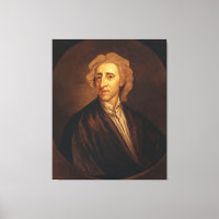 John Locke by Sir Godfrey Kneller