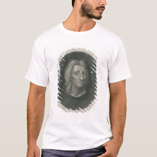 John Locke, engraved by James Basire T-Shirt