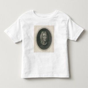 John Locke, engraved by James Basire Toddler T-Shirt