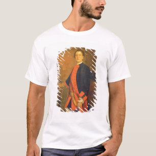 John Long Bateman Esq., Captain in Colonel Ponsonb T-Shirt
