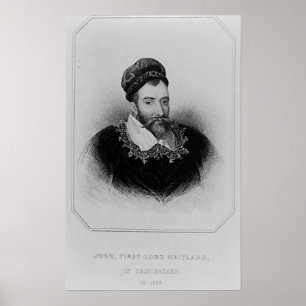 John Maitland from 'Lodge's British Poster