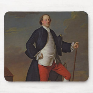 John Manners, Marquess of Granby, 1745 Mouse Pad