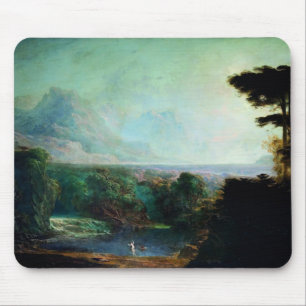 John Martin's Alpheus and Arethusa Mouse Pad