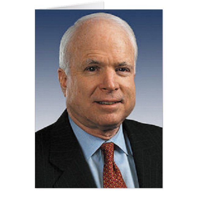 John McCain (Front)