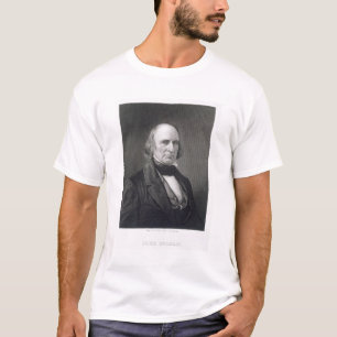 John McLean (1785-1861) engraved by Henry Bryan Ha T-Shirt