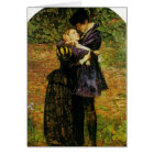 John Millais-Refusal of shelter by a Huguenot