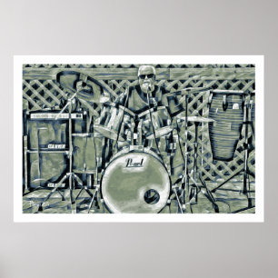 John Mitchell Poster