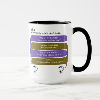 john mug