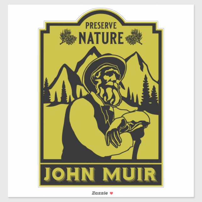 John Muir Day (Sheet)