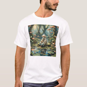 John Muir quote -  T-Shirt