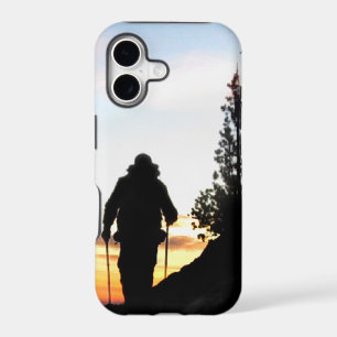 John Muir Trail Hiker 2 - Sierra Nevada Mountains