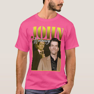 John Mulaney Bootleg Vintage Tshirt