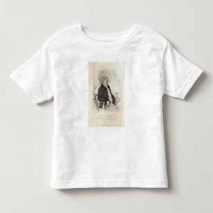 John Nichols, engraved by H. Meyer, 1825 Toddler T-Shirt