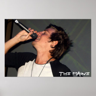 John O'Callaghan Poster