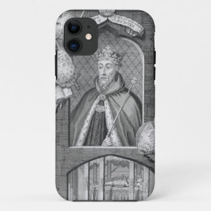 John of Gaunt, Duke of Lancaster (1340-99) after a iPhone 11 Case