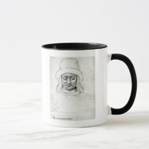 John of Luxembourg Mug