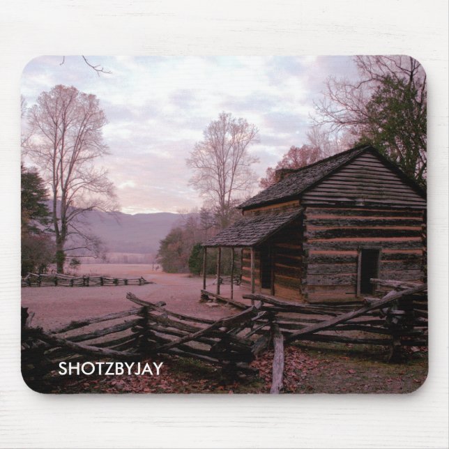 John Oliver Place Mouse Pad (Front)