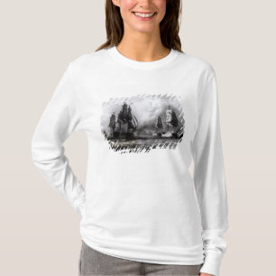 John Paul Jones's 'Ranger' Ship, 1793 T-Shirt