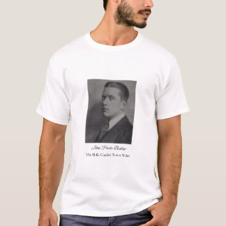 John Peale Bishop The O.G. Charles Town Writer T-Shirt