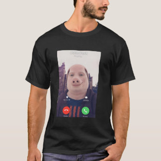 John Pork Is Calling T Shirt