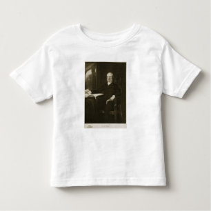 John Quincy Adams, 6th President of the United Sta Toddler T-Shirt