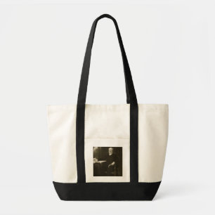 John Quincy Adams, 6th President of the United Sta Tote Bag