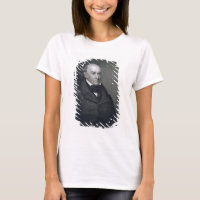 John Quincy Adams, engraved by John Wesley Paradis