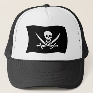 John Rackham Flag Hat