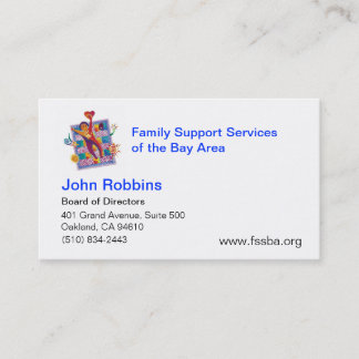 John Robbins FINAL Business Card