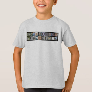 John Rogers Ash Grey Kid's Tee