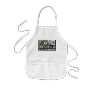 John Rogers Kid's Apron