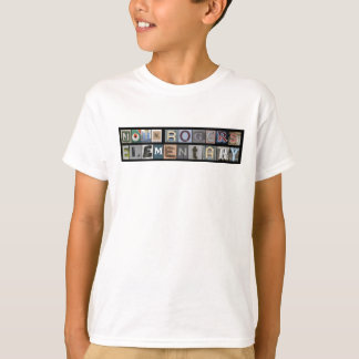 John Rogers White Kid's Tee