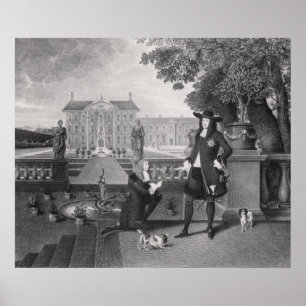 John Rose  the King's Gardener Poster