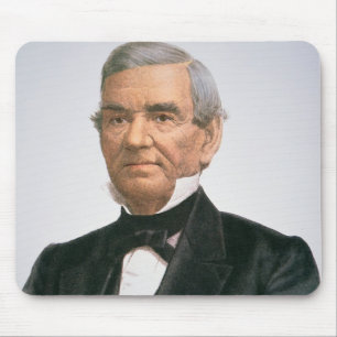 John Ross (1790-1866) (colour litho) Mouse Pad