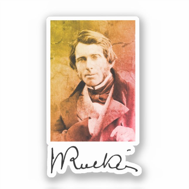 John Ruskin (Front)