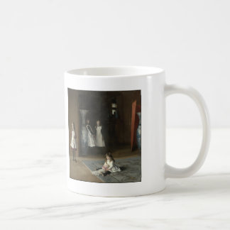 John Sargent- The Daughters of Edward Darley Boit Coffee Mug