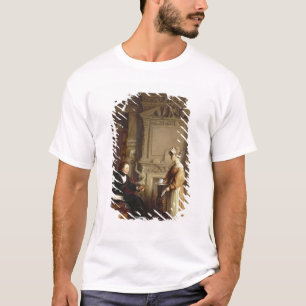 John Sheepshanks and his maid T-Shirt