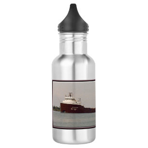 John Sherwin water bottle