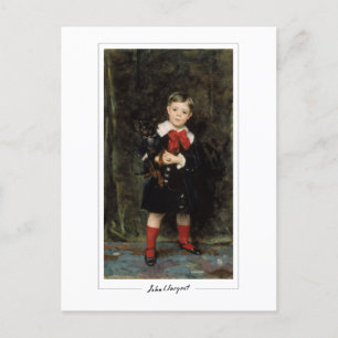 John Singer Sargent #14 - Fine Art Postcard
