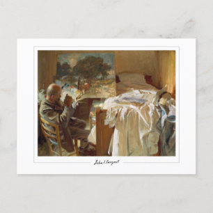 John Singer Sargent #17 - Fine Art Postcard