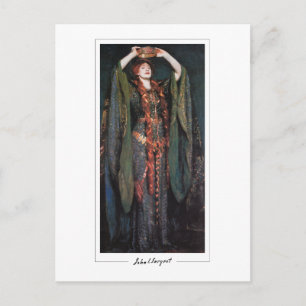 John Singer Sargent #253 - Fine Art Postcard