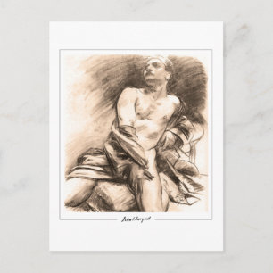 John Singer Sargent #281-2 - Fine Art Postcard